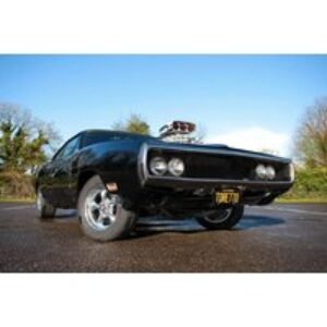 Muscle Car Driving Experience - Dom's Charger (3 Miles