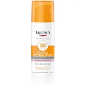 Eucerin Sun Face Pigment Control Fluid SPF50+ Tinted Light 50ml