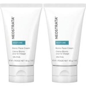 NeoStrata Bionic Face Cream | PHA Moisturiser | 40g