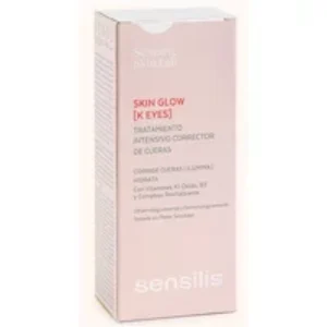 Sensilis Skin Glow K Eyes 15ml
