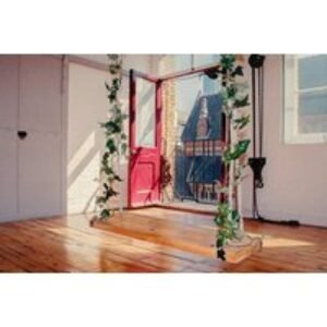 Makeover Photoshoot - Champagne