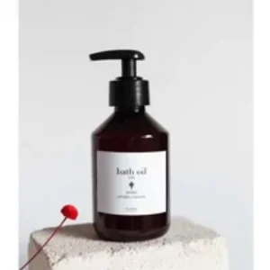 Eva Villar Beauty Night Bath Oil 200ml