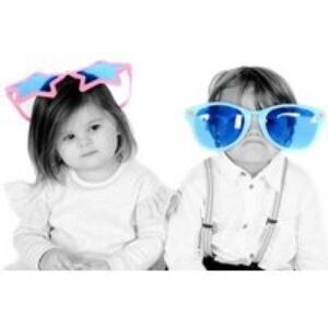 Couple or Sibling Photoshoot & Prints - FreeSpirit Foto | Wowcher