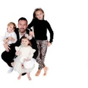 Father & Children Photoshoot - Canvas & Prints - Nottingham | Wowcher