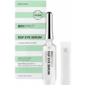 Bioeffect EGF Eye Serum 2x6ml
