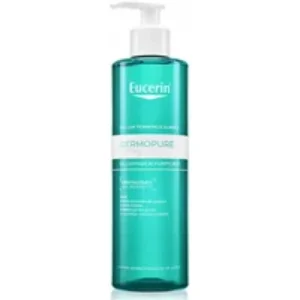 Eucerin Dermopure Oil Control Facial Gel Oily Skin 400ml