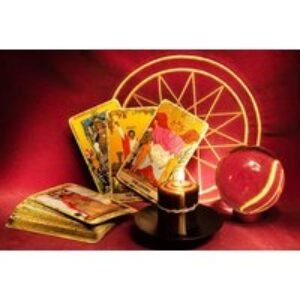 Psychic Tarot Phone Reading for One - 20-Minute Personalised Session by Heart 2 Heart (By Phone