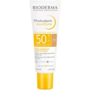 Bioderma Photoderm Aquafluide Golden Spf50+ 40ml