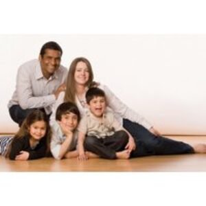Family Photoshoot & Framed Photograph - 127 Locations! | Wowcher