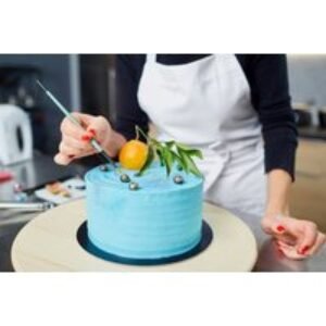 Online Sophisticated Cake Baking & Design CPD Certificate Course | Wowcher