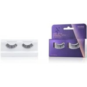 Nouveau Strip Lashes - Glamour Style1