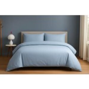 Luxury 100% Egyptian Cotton Duvet Set - Soft