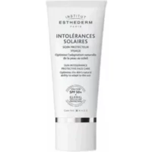 Institut Esthederm Intolerances Solaires Protective Face Care Spf50+ 50ml