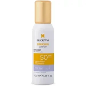 Sesderma Repaskin Confort Mist Sun Mist Spf50 Lavender 100ml