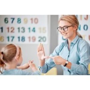 British Sign Language Online Course - Level 1 & 2 with Certification | Wowcher