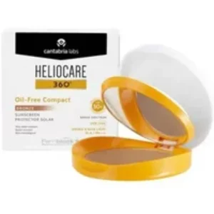 Heliocare 360º Color Compact Oil-Free Bronze 10g