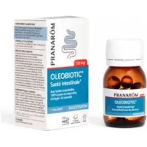 Pranarom Digestarom Oleobiotic Intestinal Health 15 Capsules