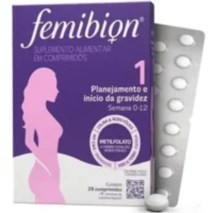 Femibion 1 28 Comprimidos
