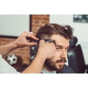 Hairdressing & Barbering Online Course - 28 Modules with Certificate - One Education | Wowcher
