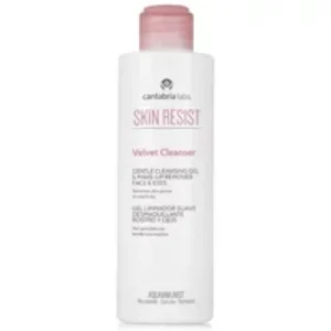 Skin Resist Velvet Cleanser Cleansing Gel 200ml