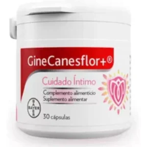 Ginecanesflor+ Intimate Care 30 Capsules