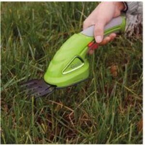 Cordless Trimming Shears - 3.6V Lithium-Ion