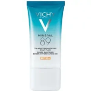 Vichy Minéral 89 Daily Hydrating Fluid SPF 50+ 50 ml