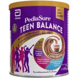 Pediasure Teen Balance Chocolate Flavor 400 g