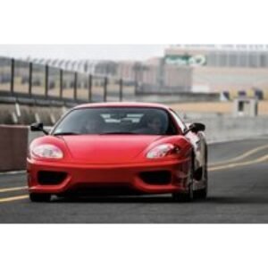 Supercar Driving Experience - 3-Mile Ferrari 360 Thrill at U Drive Cars (6 Locations