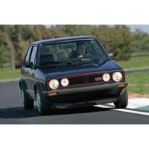 Golf GTI Three-Mile Driving Experience - 5 Locations - U Drive Cars | Wowcher