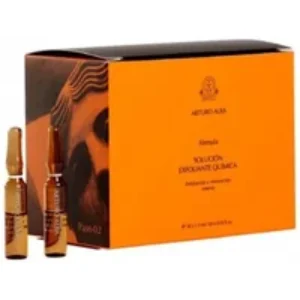 Arturo Alba Formula Chemical Exfoliating Solution 20x1.5ml