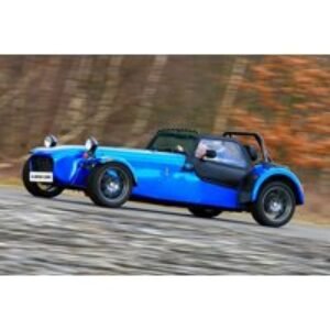 Caterham Sportscar Driving Experience - 3 Miles - 6 Locations - U Drive Cars | Wowcher