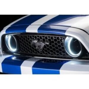 Muscle Car Driving Experience - Shelby Mustang GT500 - 3 Miles - Junior & Adult - 6 UK Locations - U Drive Cars | Wowcher