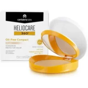 Heliocare 360º Oil-Free Compact Pearl Spf50+ 10g