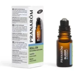 Pranarom Aromaboost Sleep Roll-On 5ml