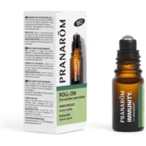 Pranarom Aromaboost Immunity Roll-On 5ml