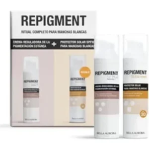 Bella Aurora Crema Repigment12 Plus 75ml Set 2 Piezas