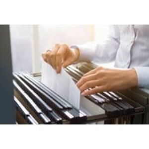 Online Documentation & Record Keeping CPD Certificate Course | Wowcher