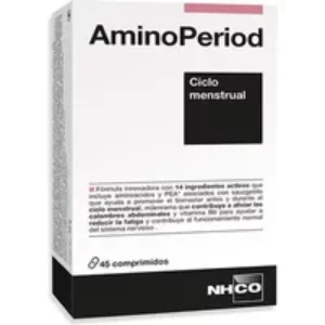 NHCO AminoPeriod 45 Tablets