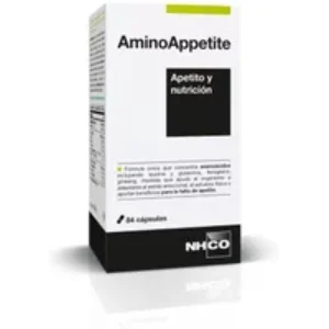 Aminoappetite 84 Capsules