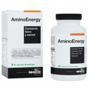 Nhco AminoEnergy Energizing Stimulator 56Capsules