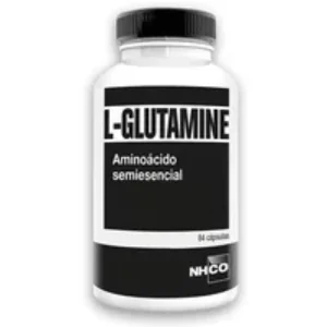 NHCO L-Glutamine 84 Capsules