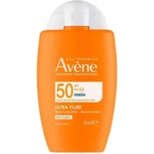Avene Ultra Fluid Invisible Sunscreen Spf50 50ml