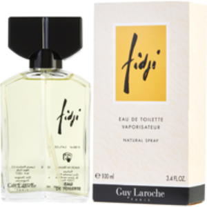 Guy Laroche Fidji 100ml Eau de Toilette - A Timeless Fragrance | Wowcher