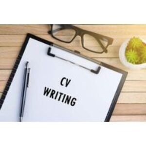 Online CV Writing Course with Certificate - Career Skills Training | Wowcher