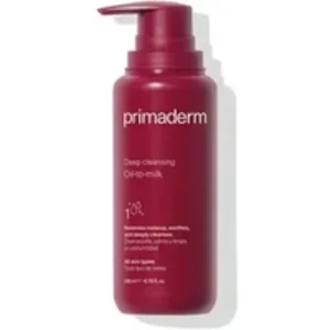 Primaderm Deep Cleansing Oil To Milk 200ml