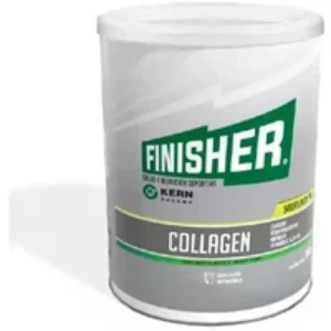 Finisher Collagen 1 Container 300 g Lemon Flavor