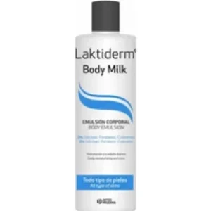 Interpharma Laktiderm Body Emulsion 100ml