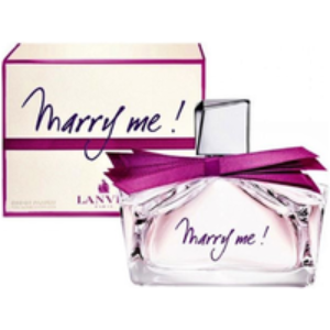 Lanvin Marry Me! Eau de Parfum 75ml - Luxury Floral Scent for Her | Wowcher