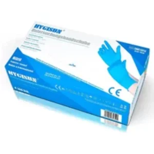 Hygisun Guantes De Examen Nitrilo Talla S 100 Unidades